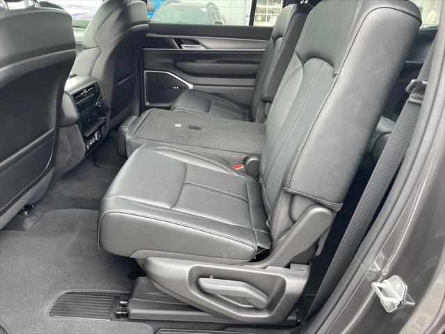 2026 Jeep Grand Wagoneer Limited Altitude 4x4