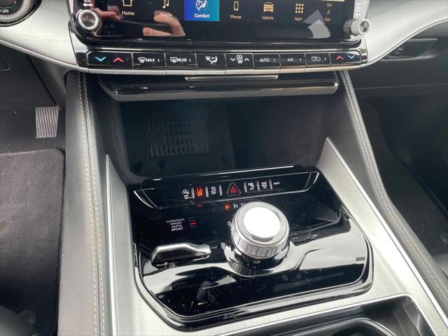 2026 Jeep Grand Wagoneer Limited Altitude 4x4