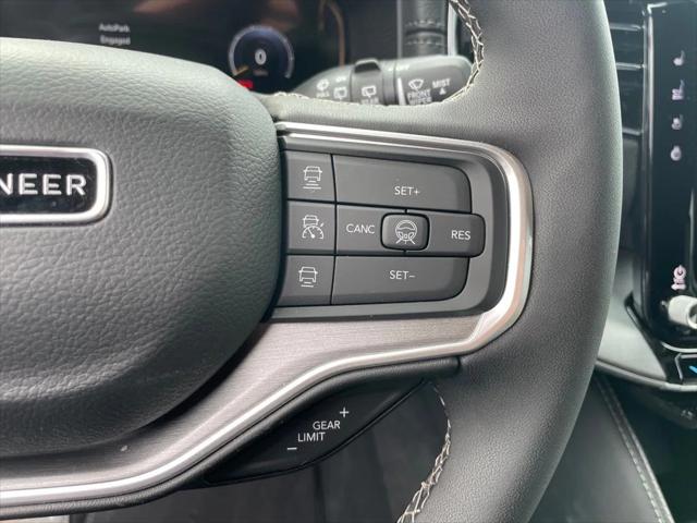 2026 Jeep Grand Wagoneer Limited Altitude 4x4