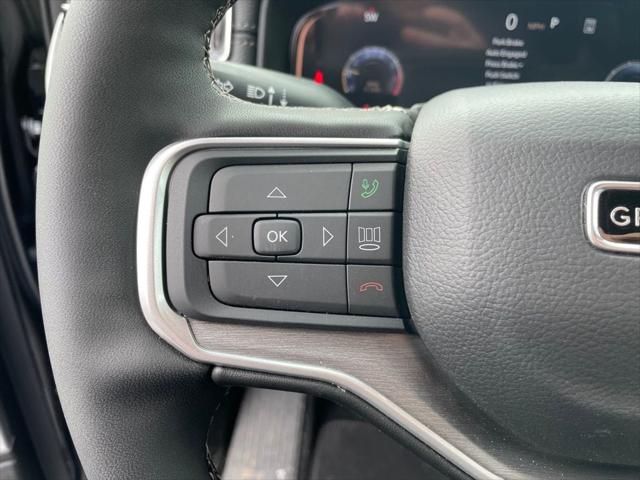 2026 Jeep Grand Wagoneer Limited Altitude 4x4