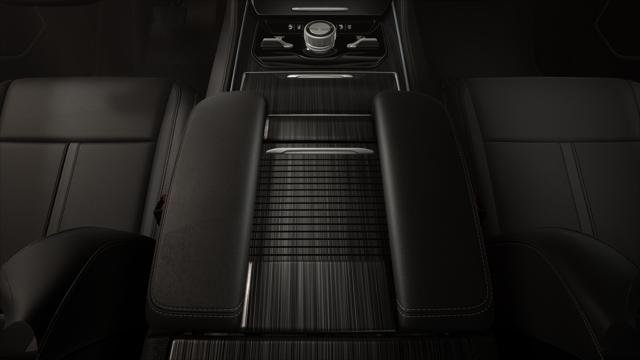 2026 Wagoneer Grand Wagoneer GRAND WAGONEER L LIMITED RESERVE 4X4