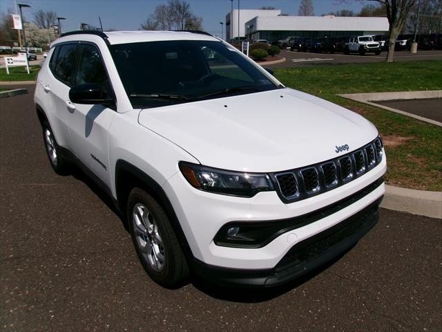 2026 Jeep Compass COMPASS LATITUDE 4X4
