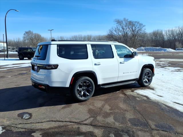 2026 Wagoneer Grand Wagoneer GRAND WAGONEER LIMITED ALTITUDE 4X4