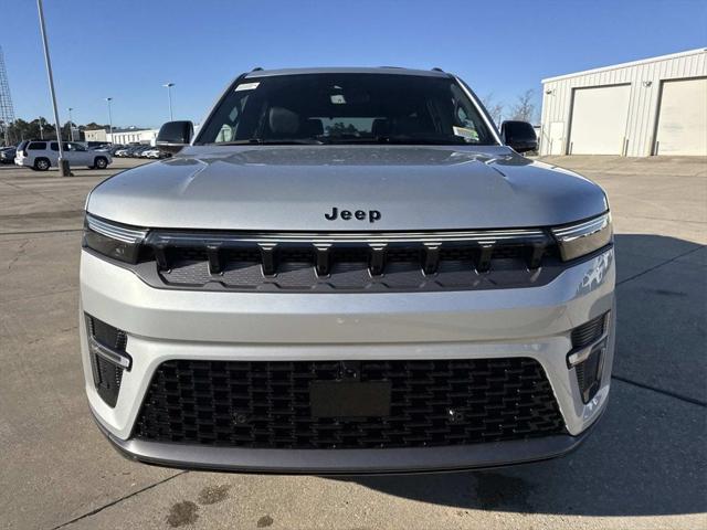 2026 Wagoneer Grand Wagoneer GRAND WAGONEER LIMITED RESERVE 4X4