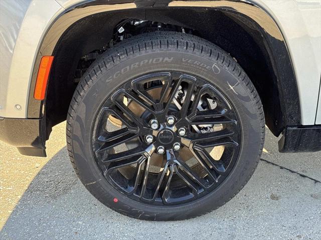 2026 Wagoneer Grand Wagoneer GRAND WAGONEER LIMITED RESERVE 4X4