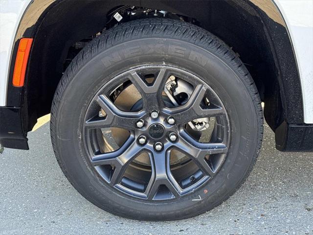 2026 Wagoneer Grand Wagoneer GRAND WAGONEER LIMITED ALTITUDE 4X4