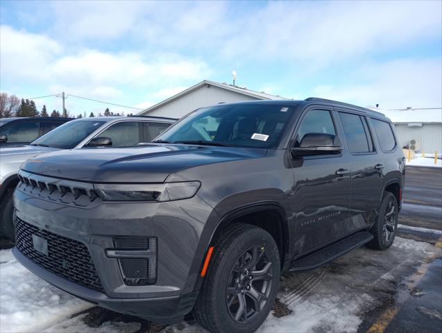 2026 Wagoneer Grand Wagoneer GRAND WAGONEER LIMITED ALTITUDE 4X4