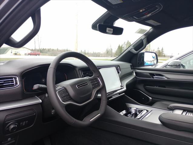 2026 Jeep Grand Wagoneer Limited Altitude 4x4