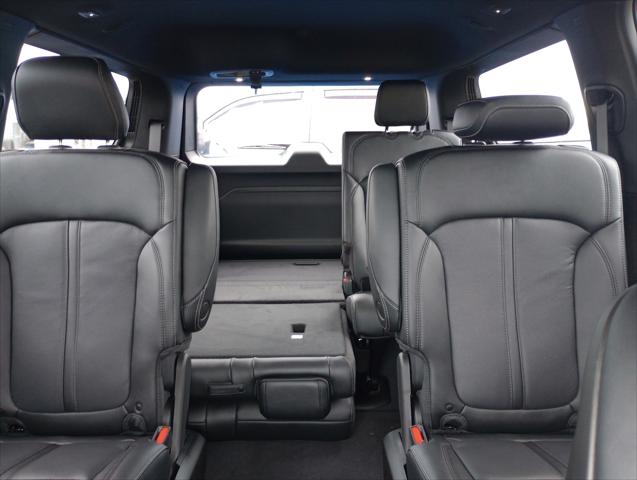 2026 Jeep Grand Wagoneer Limited Altitude 4x4