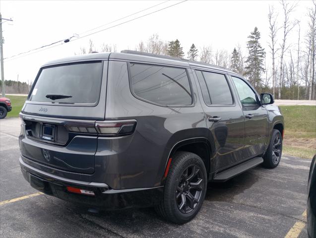 2026 Jeep Grand Wagoneer Limited Altitude 4x4
