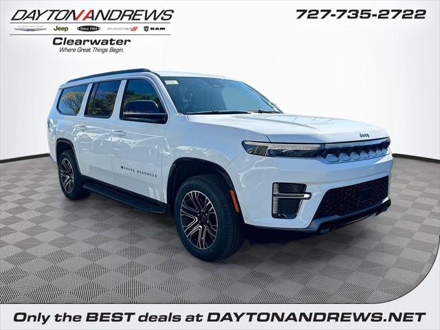 2026 Wagoneer Grand Wagoneer GRAND WAGONEER L 4X4