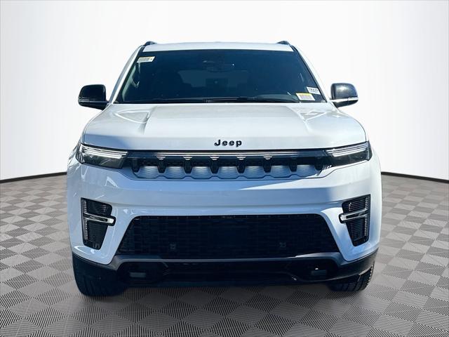 2026 Wagoneer Grand Wagoneer GRAND WAGONEER L 4X4