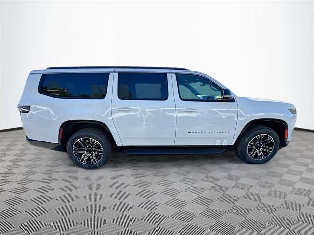 2026 Wagoneer Grand Wagoneer GRAND WAGONEER L 4X4