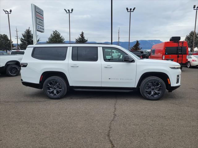 2026 Wagoneer Grand Wagoneer GRAND WAGONEER L LIMITED ALTITUDE 4X4