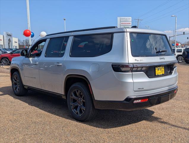 2026 Wagoneer Grand Wagoneer GRAND WAGONEER L LIMITED ALTITUDE 4X4