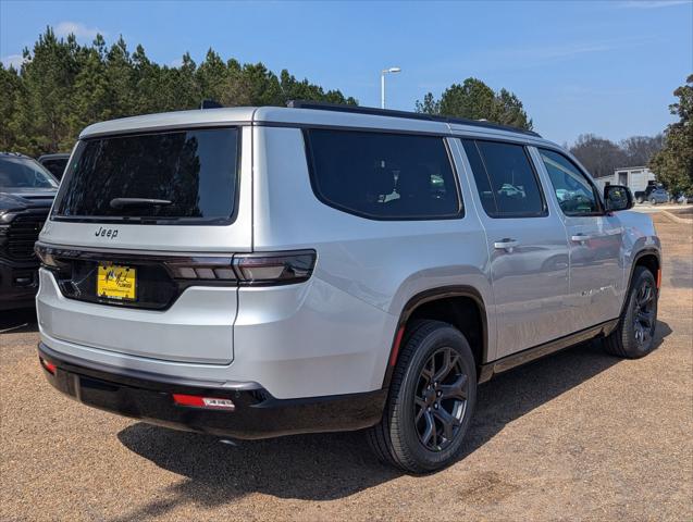 2026 Wagoneer Grand Wagoneer GRAND WAGONEER L LIMITED ALTITUDE 4X4