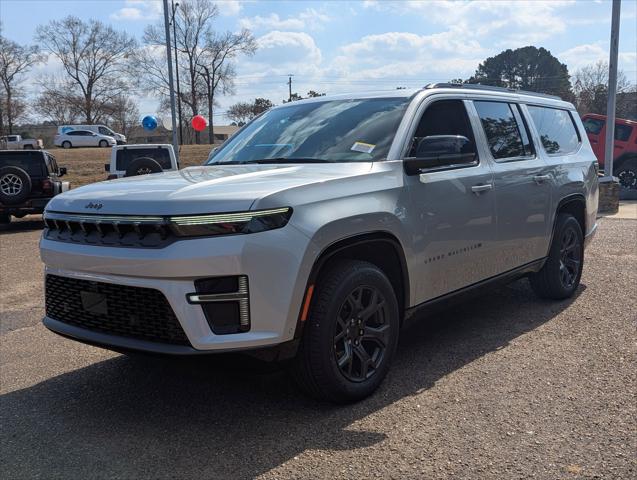 2026 Wagoneer Grand Wagoneer GRAND WAGONEER L LIMITED ALTITUDE 4X4