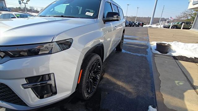 2026 Wagoneer Grand Wagoneer GRAND WAGONEER L LIMITED RESERVE 4X4