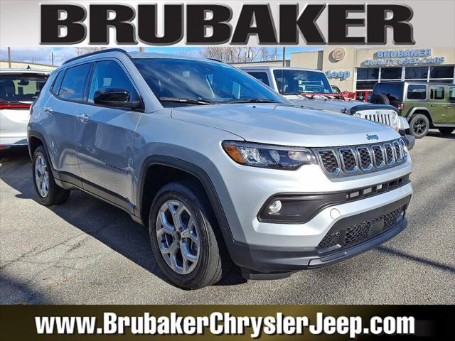 2026 Jeep Compass COMPASS LATITUDE 4X4 2026 Jeep Compass COMPASS LATITUDE 4X4