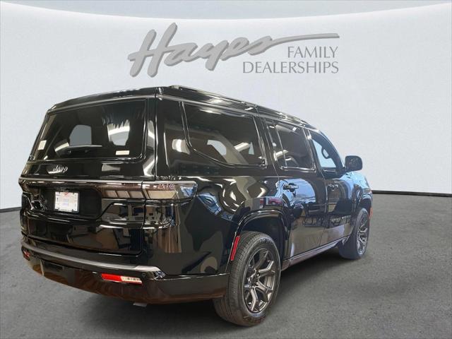 2026 Wagoneer Grand Wagoneer GRAND WAGONEER LIMITED ALTITUDE 4X4