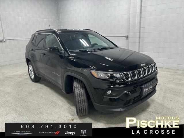 2026 Jeep Compass COMPASS LATITUDE ALTITUDE 4X4 2026 Jeep Compass COMPASS LATITUDE ALTITUDE 4X4
