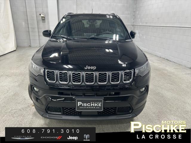 2026 Jeep Compass COMPASS LATITUDE ALTITUDE 4X4 2026 Jeep Compass COMPASS LATITUDE ALTITUDE 4X4