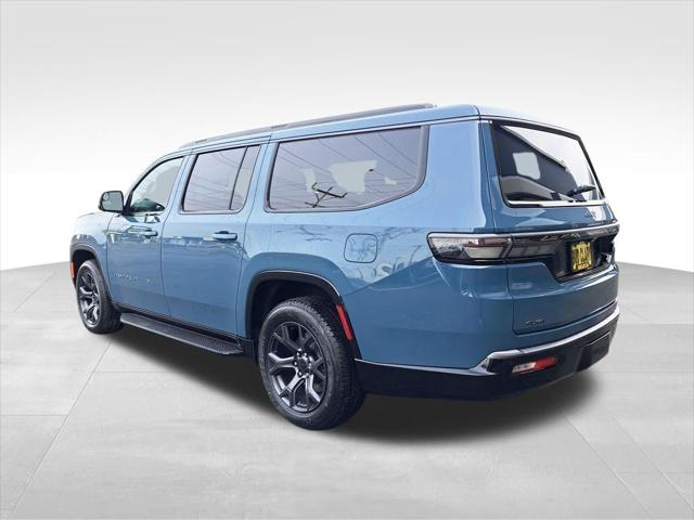 2026 Wagoneer Grand Wagoneer GRAND WAGONEER L LIMITED ALTITUDE 4X4