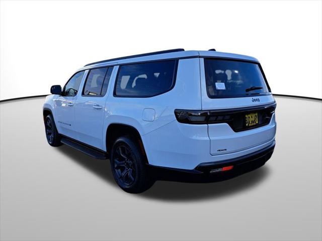 2026 Wagoneer Grand Wagoneer GRAND WAGONEER L LIMITED ALTITUDE 4X4