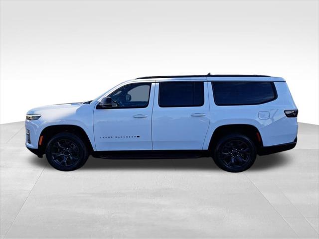 2026 Wagoneer Grand Wagoneer GRAND WAGONEER L LIMITED ALTITUDE 4X4
