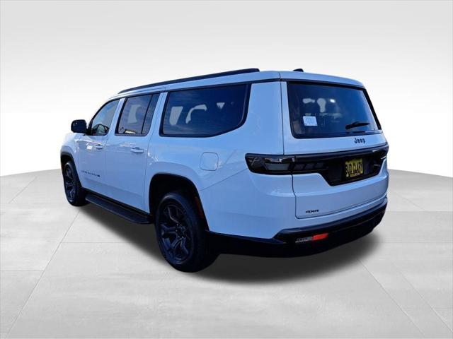 2026 Wagoneer Grand Wagoneer GRAND WAGONEER L LIMITED ALTITUDE 4X4