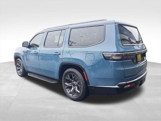 2026 Wagoneer Grand Wagoneer GRAND WAGONEER LIMITED ALTITUDE 4X4