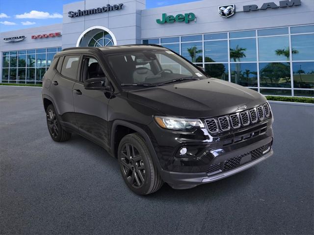 2026 Jeep Compass COMPASS LIMITED ALTITUDE 4X4