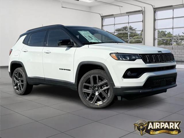 2026 Jeep Compass COMPASS LIMITED ALTITUDE 4X4 2026 Jeep Compass COMPASS LIMITED ALTITUDE 4X4