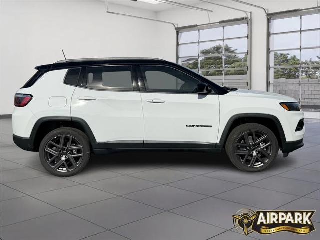 2026 Jeep Compass COMPASS LIMITED ALTITUDE 4X4 2026 Jeep Compass COMPASS LIMITED ALTITUDE 4X4