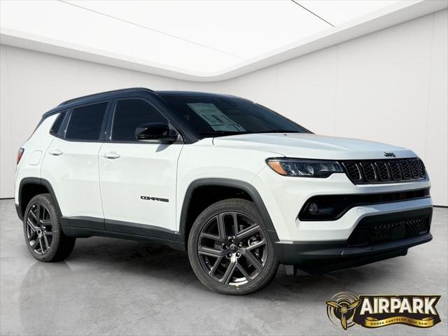 2026 Jeep Compass COMPASS LIMITED ALTITUDE 4X4