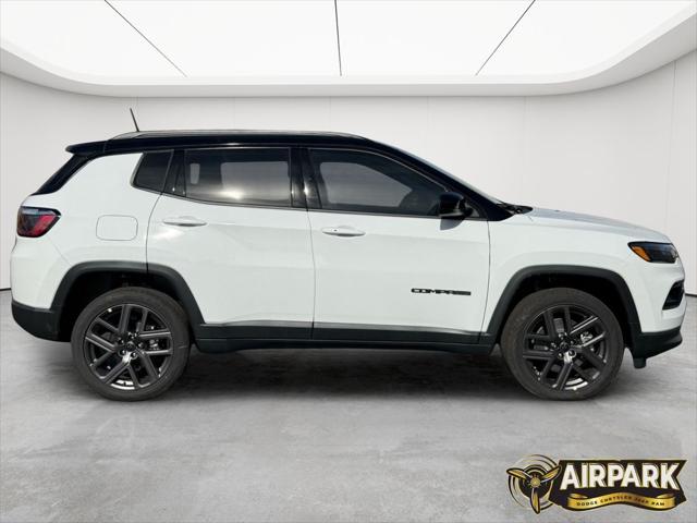 2026 Jeep Compass COMPASS LIMITED ALTITUDE 4X4