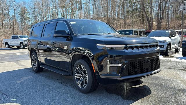 2026 Wagoneer Grand Wagoneer GRAND WAGONEER L 4X4