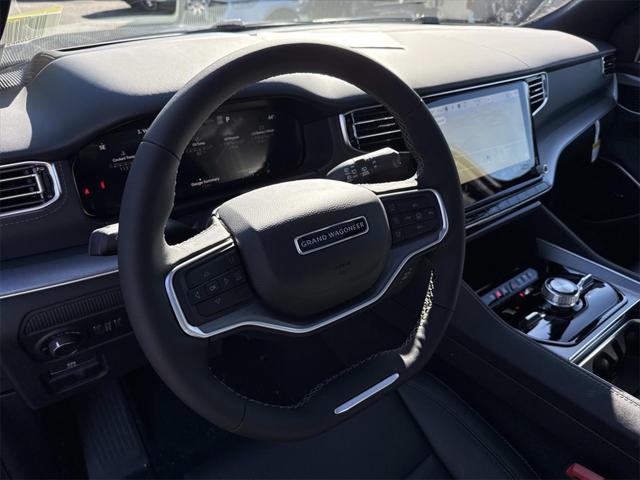 2026 Wagoneer Grand Wagoneer GRAND WAGONEER LIMITED RESERVE 4X4