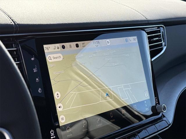 2026 Wagoneer Grand Wagoneer GRAND WAGONEER LIMITED RESERVE 4X4