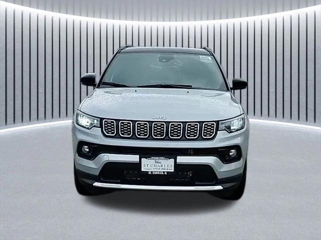 2026 Jeep Compass COMPASS LIMITED 4X4 2026 Jeep Compass COMPASS LIMITED 4X4