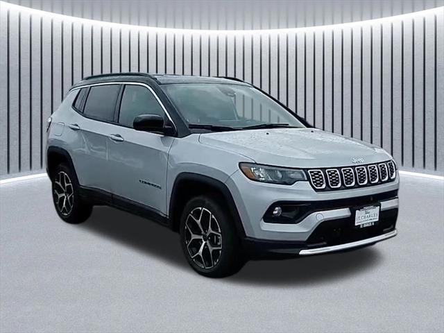 2026 Jeep Compass COMPASS LIMITED 4X4 2026 Jeep Compass COMPASS LIMITED 4X4