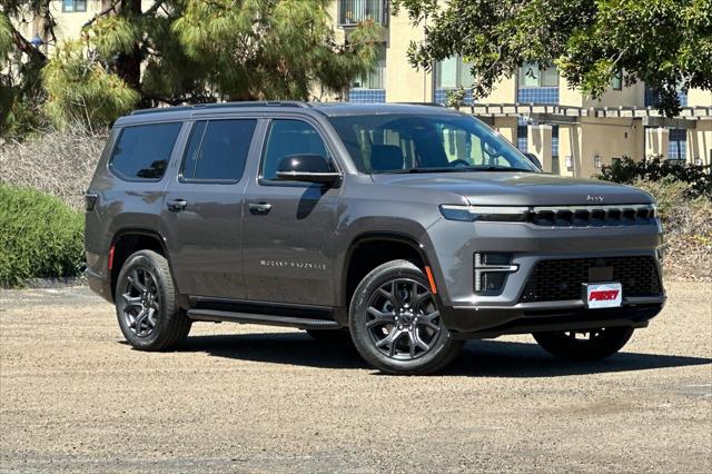 2026 Wagoneer Grand Wagoneer GRAND WAGONEER LIMITED ALTITUDE 4X4