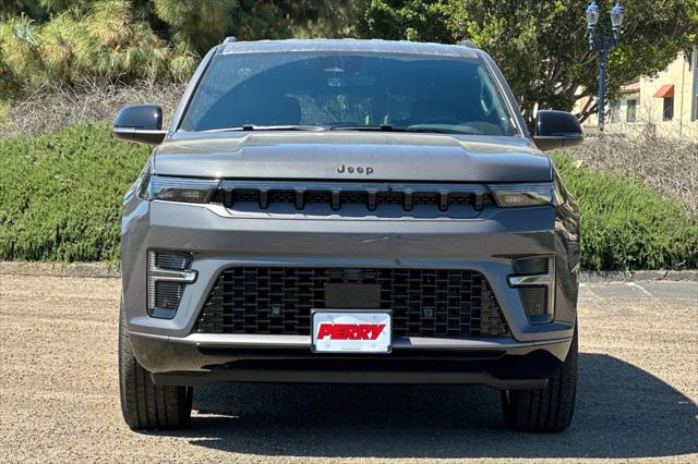 2026 Wagoneer Grand Wagoneer GRAND WAGONEER LIMITED ALTITUDE 4X4