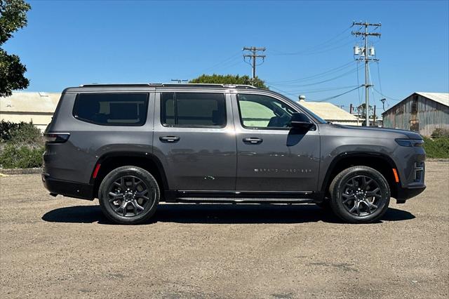 2026 Wagoneer Grand Wagoneer GRAND WAGONEER LIMITED ALTITUDE 4X4