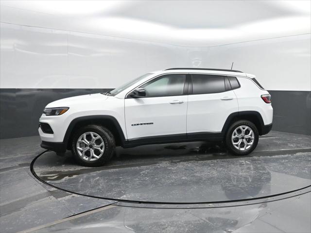2026 Jeep Compass COMPASS LATITUDE 4X4 2026 Jeep Compass COMPASS LATITUDE 4X4