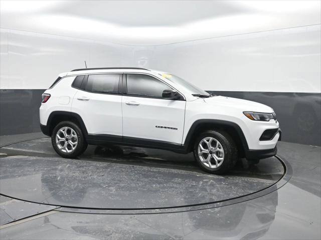 2026 Jeep Compass COMPASS LATITUDE 4X4 2026 Jeep Compass COMPASS LATITUDE 4X4