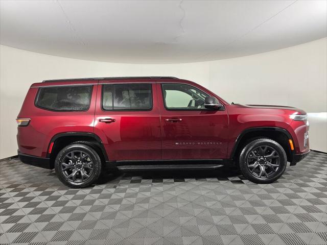 2026 Wagoneer Grand Wagoneer GRAND WAGONEER LIMITED ALTITUDE 4X4