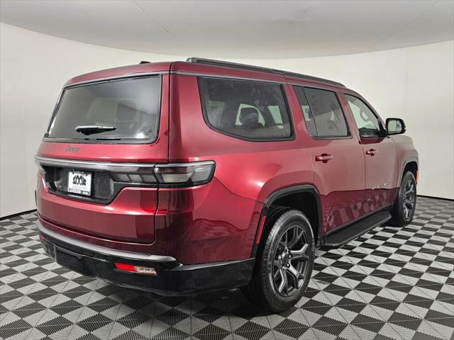 2026 Jeep Grand Wagoneer Limited Altitude 4x4