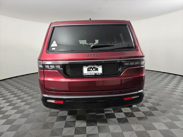 2026 Jeep Grand Wagoneer Limited Altitude 4x4