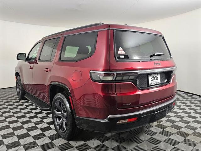 2026 Jeep Grand Wagoneer Limited Altitude 4x4